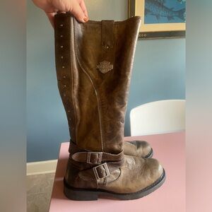 Harley-Davidson Women’s Boots - sz 9